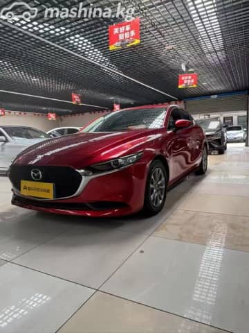 Mazda 3 IV (BP) 1.5 AT