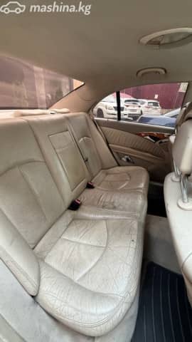 Mercedes-Benz E-Класс III (W211, S211) 240 2.6 AT