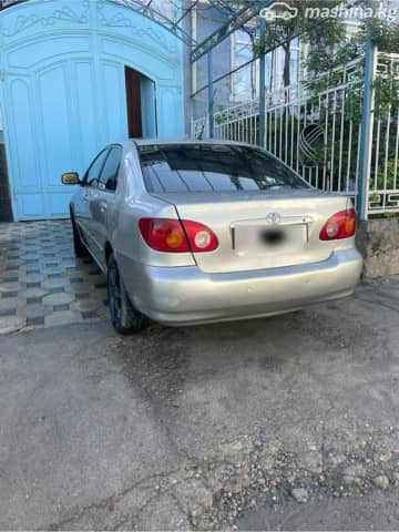 Toyota Corolla IX (E120, E130) 1.8 AT