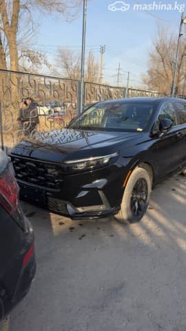 Honda CR-V VI 2.0hyb CVT 4WD