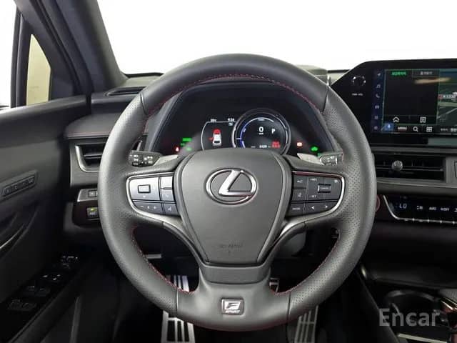 Lexus UX I 250h 2.0hyb CVT