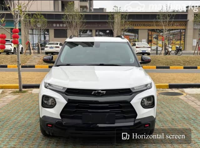 Chevrolet TrailBlazer III 1.3 CVT
