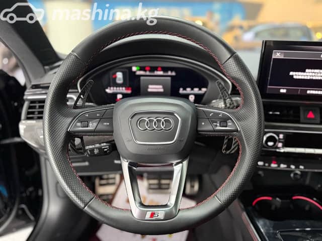 Audi S5 II (F5) Рестайлинг 3.0 AT 4WD