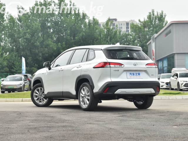Toyota Corolla Cross I 2.0 CVT