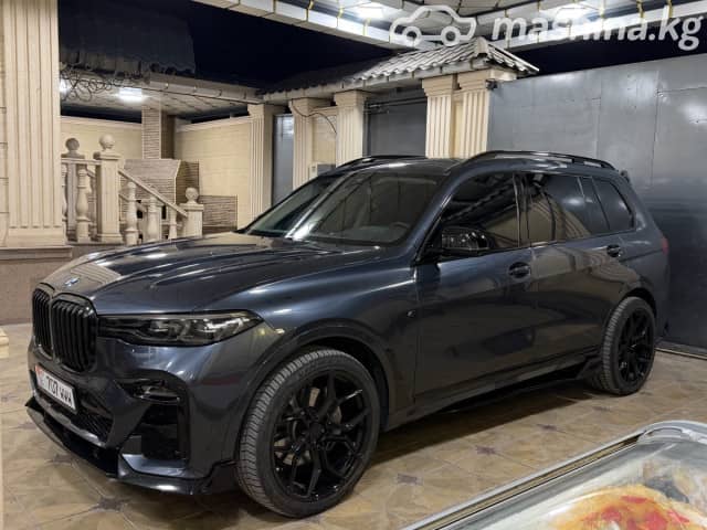 BMW X7 I (G07) 40i 3.0 AT 4WD