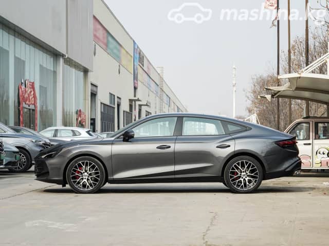 MG 7 1.5 AMT