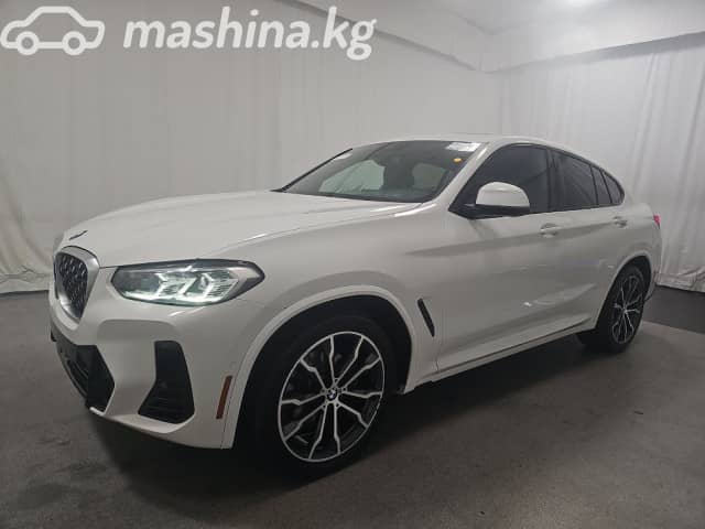 BMW X4 II (G02) Рестайлинг 30i 2.0 AT 4WD