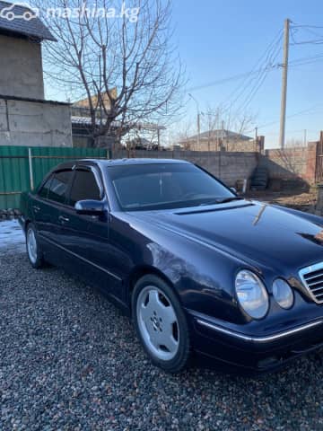 Mercedes-Benz E-Класс II (W210, S210) Рестайлинг 320 3.2 AT