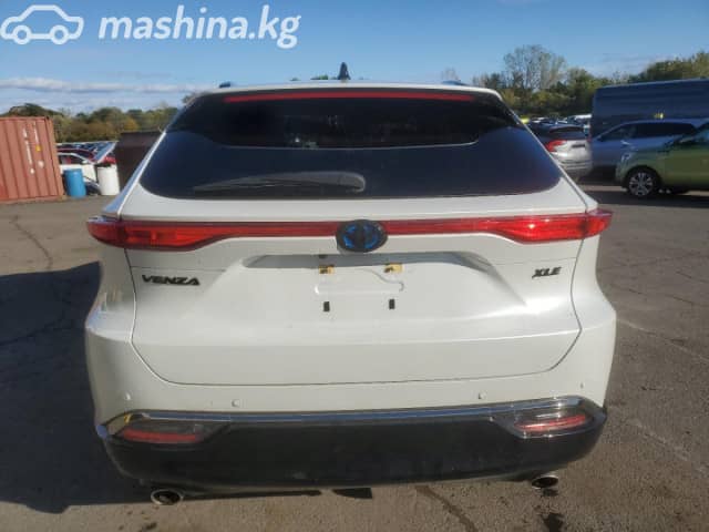 Toyota Venza II 2.5hyb CVT 4WD
