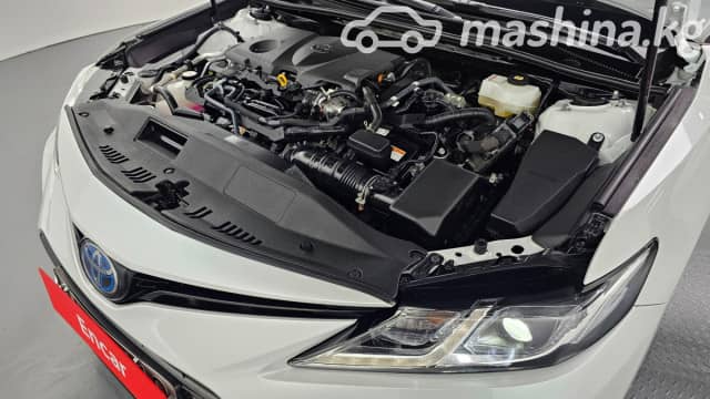 Toyota Camry VIII (XV70) Рестайлинг 2.5 CVT