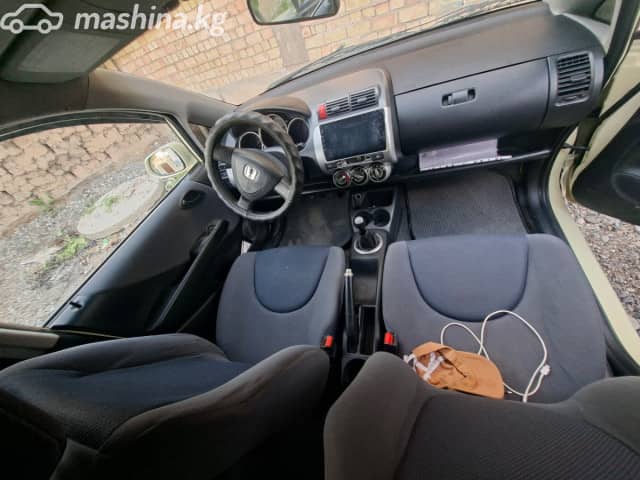 Honda Jazz I 1.3 MT