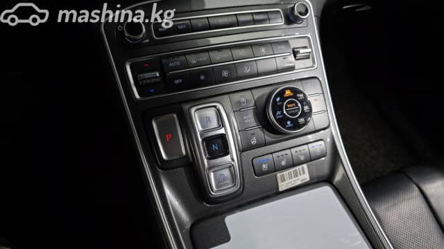 Hyundai Santa Fe IV 2.2d AT 4WD