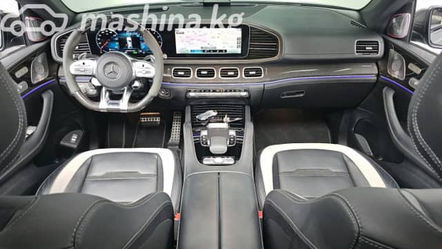 Mercedes-Benz GLE AMG II (V167) 63 AMG S 4.0 AT 4WD