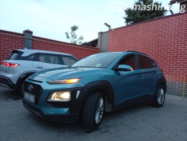 Hyundai Kona I 1.6 AMT