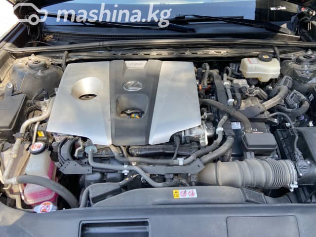 Lexus ES VII 300h 2.5hyb CVT
