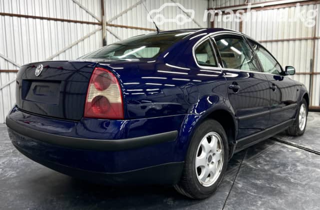 Volkswagen Passat B5 Рестайлинг 1.8 AT