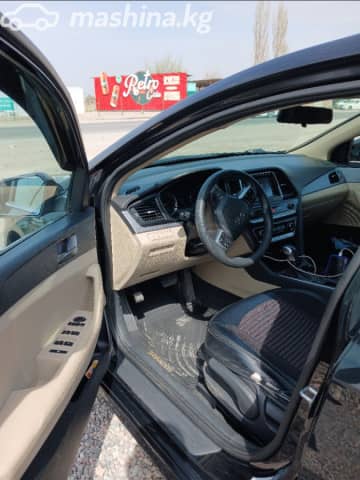 Hyundai Sonata VII (LF) Рестайлинг 2.4 GDi AT