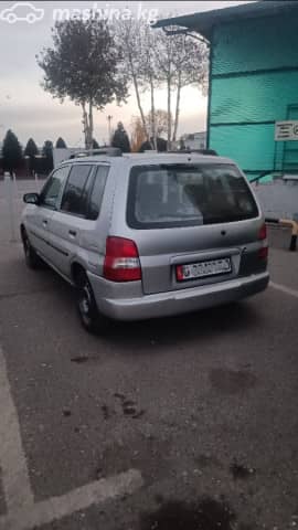 Mazda Demio I (DW) 1.3 MT
