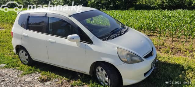 Honda Fit I 1.3 CVT