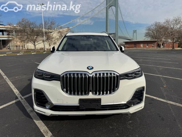 BMW X7 I (G07) 40i 3.0 AT 4WD