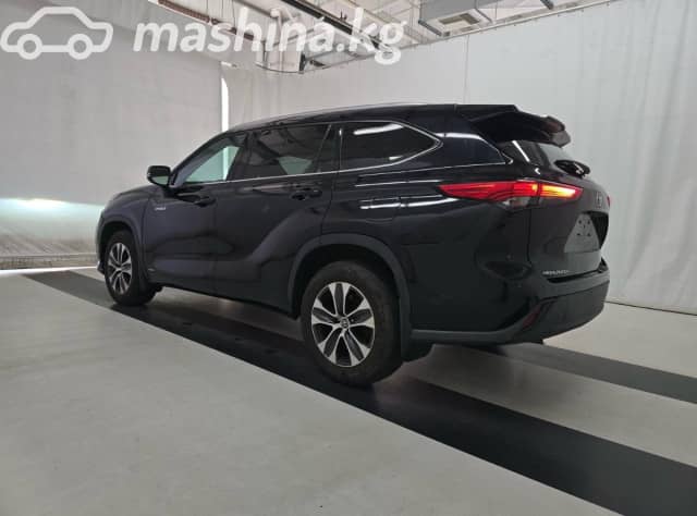 Toyota Highlander IV (U70) 2.5hyb AT 4WD