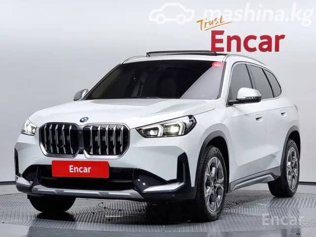 BMW X1 III (U11/U12) 20d sDrive 2.0d AMT