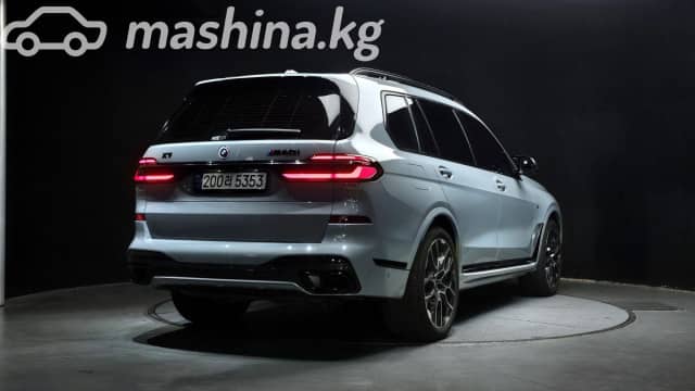 BMW X7 I (G07) Рестайлинг 40i 3.0 AT 4WD