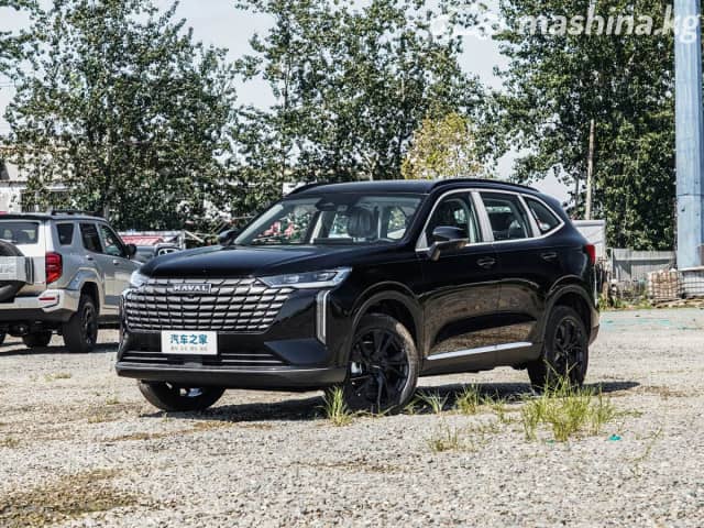 Haval H6 III 1.5 AMT