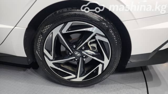 Hyundai Sonata VIII (DN8) Рестайлинг 2.0 AT