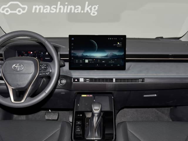 Toyota Avensis III Рестайлинг 2 2.0 CVT