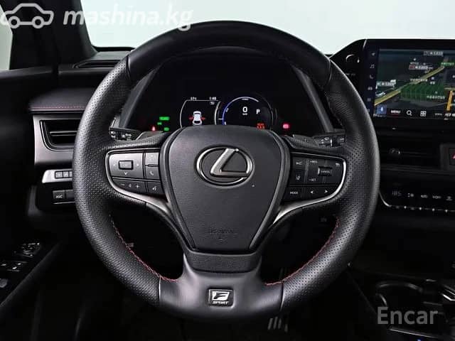 Lexus UX I 250h 2.0hyb CVT