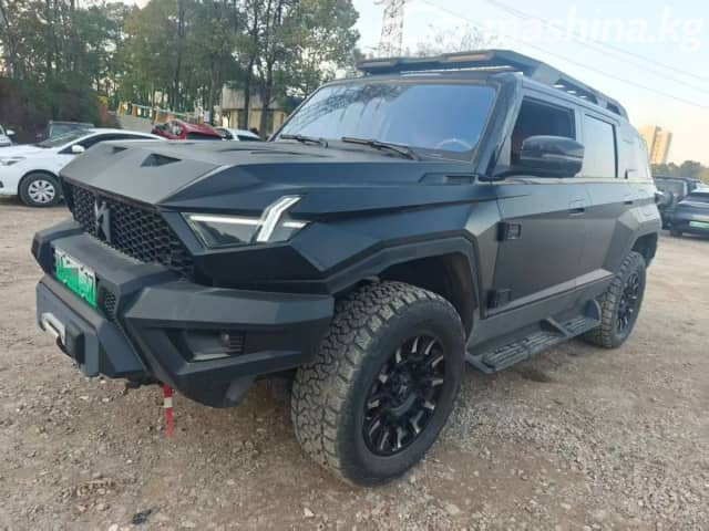DongFeng Mengshi M-Hero 917 2.0hyb AT 4WD
