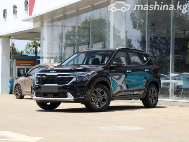 Kia Seltos I Рестайлинг 1.5 CVT