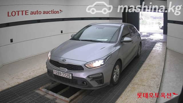 Kia K3 II 1.6 CVT