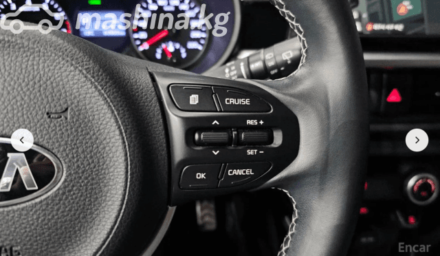 Kia Morning III 1.0 AT