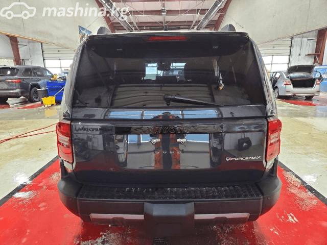 Toyota Land Cruiser Prado 250 Series 2.4 AT 4WD