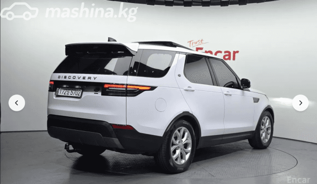 Land Rover Discovery V 3.0d AT 4WD