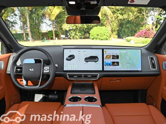 LiXiang L9 Рестайлинг 1.5hyb AT 4WD