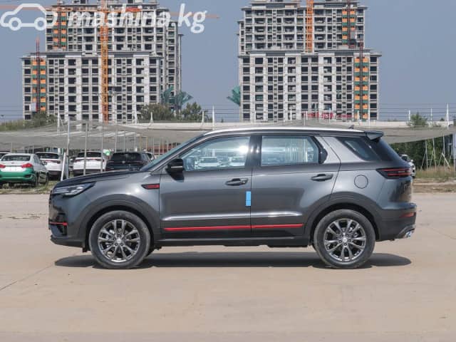 Changan CS55PLUS I Рестайлинг 1.5 AMT