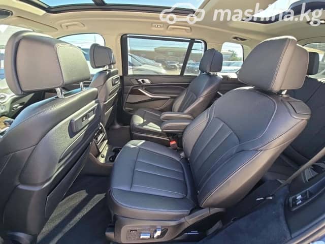 BMW X7 I (G07) 40i 3.0 AT 4WD