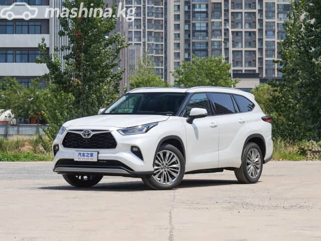 Toyota Highlander IV (U70) 2.4 AT