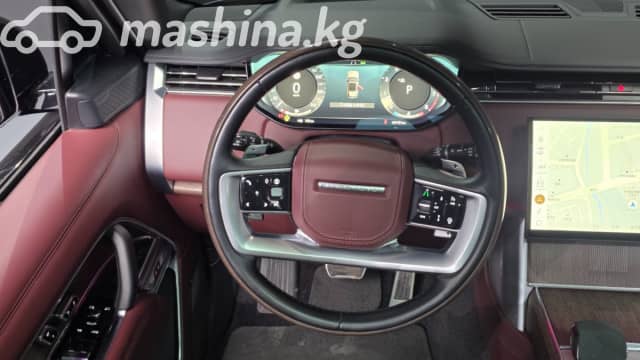 Land Rover Range Rover V P530 Long 4.4 AT 4WD