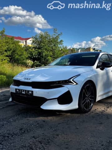 Kia K5 III Рестайлинг 1.6 AT