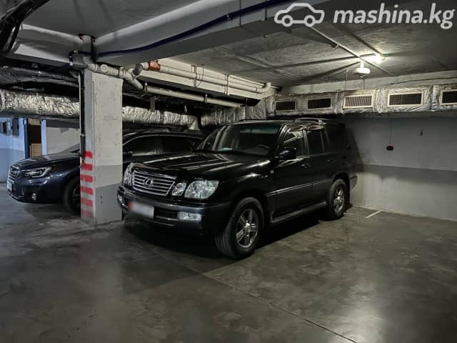 Lexus LX II Рестайлинг 470 4.7 AT 4WD