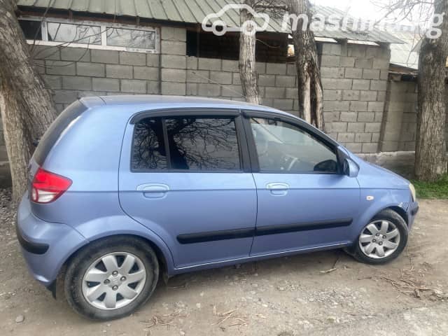 Hyundai Getz I 1.4 MT