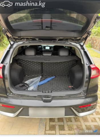 Kia Niro I 1.6hyb AMT