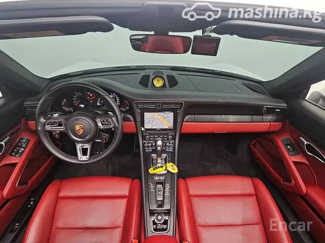 Porsche 911 VII (991) Рестайлинг Carrera 3.0 AT