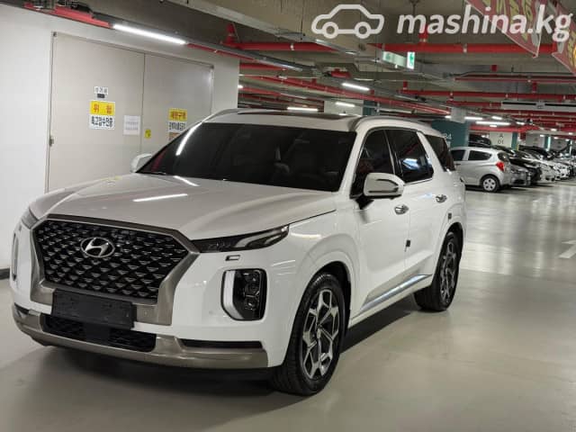 Hyundai Palisade I 2.2 AT