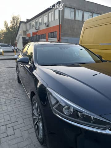 Kia K7 YG (II) 3.0 AT