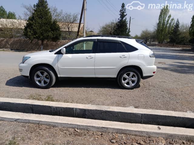 Lexus RX III 350 3.5 AT 4WD